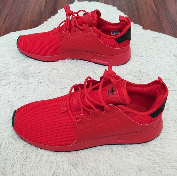 adidas Originals X_PLR Red - Picture 3 of 6